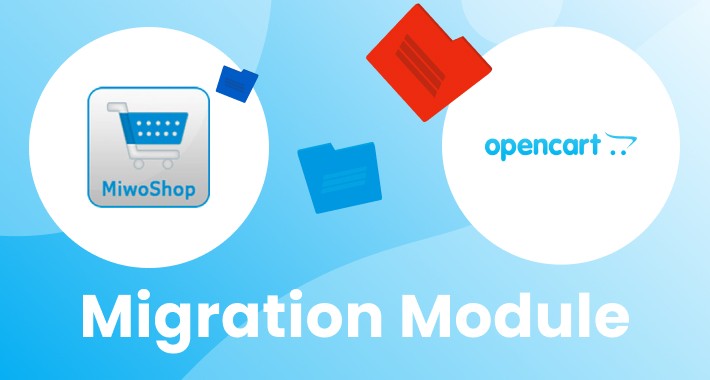 OpenCart Cart2Cart MiwoShop To OpenCart Migration Module