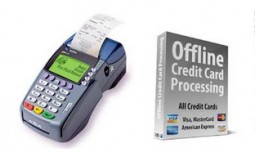 Offline Credit Card w/Encryption and Validation