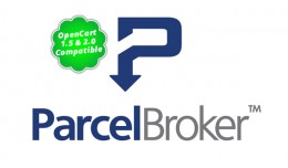Parcel Broker Live Shipping Rates (UK) 1.5.x/2.x..