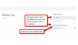 Unlimited Split Information Boxes (1.5.x/2.x/3.x)