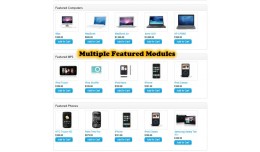 Unlimited Featured Module Pro