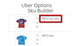 Options Boost 2.0 - Uber Options - Sku Builder (..
