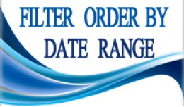 Filter Order By Date Range