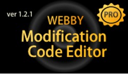 Modification Editor / Ocmod Quick Edit Ver 1.2.1