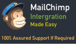 MailChimp Intergration Made Easy + Ecomm360 Supp..