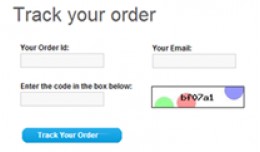 Order Tracking or Order Invoice