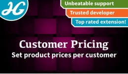 [VQMOD] Customer specific pricing 1.5.X