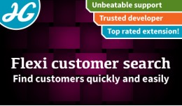 [VQMOD] Flexible customer search 2.X