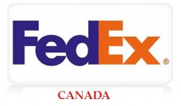 Federal Express FEDEX Shipping rate (CA EDITION)..