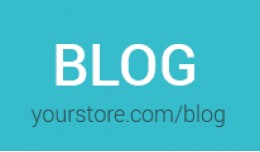 Blog - Clean Opencart Blog Extension