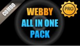 Webby All In One Mega Offer Pack (Year End Offer)