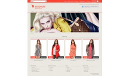 Modalife Fashion Opencart Template