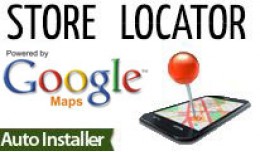 Store Locator with Google maps
