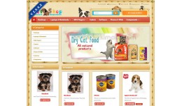 a Pet Shop - Pet Store