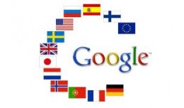 Google Translate Widget(Powered by google hidden)