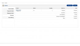Delivery Time Module