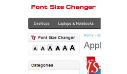 Font Size Changer for v1.5.x.x