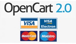Opencart 2.0 Tüm Bankalar Sanal Pos Yazılımı