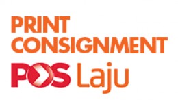 Print Consignment - Pos Laju (Domestik)