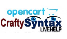 Crafty syntax module