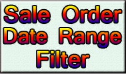 [vQMOD] Sale Order Date Range Filter