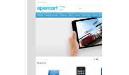 AlternativeDesign - OpenCart 2.0.0 Theme