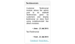 Customer Testimonial v 2