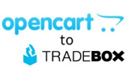 OpenCart to Tradebox