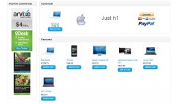 Extended Links for opencart 1.4.9x & 1.5x