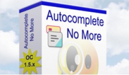 Autocomplete No More - The Most Comprehensive A/..