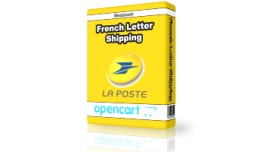 French Letter Shipping oc1.x