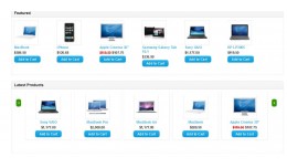 Product Carousel
