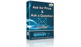 Ask for Price + Ask a Question bundle