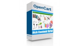 Advanced Rich Content Grid  Free !!