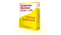 Advanced Customer Reviews with Email, URL & ..