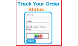 Track Order Status