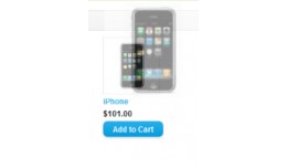 Fly to cart effect on Addtocart
