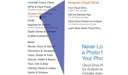 Amazon Category Menu v1.0