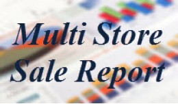 Multi Store Sale Report