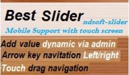 ndsoft-slider