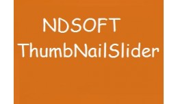 NDsoft Thumbnail Slider