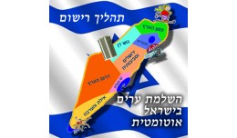 Israel AutoCompleat City