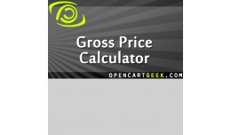 Gross Price Calculator