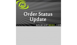 Order Status Update in Order List
