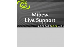 Module for free opencart chat live Live Chat