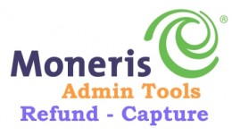 Moneris Admin Tools