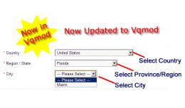 Select City and Shipping by City 