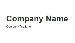 (VQMod) Replace Logo With  Text