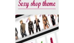 Sexy shop / Sextoys