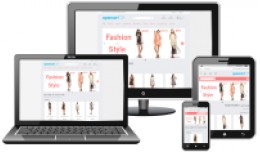 Fashion responsive & RTL